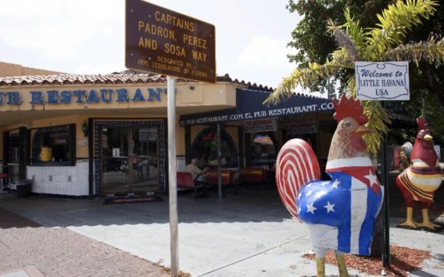 Miami: Guided Small Group Little Havana Food Tour