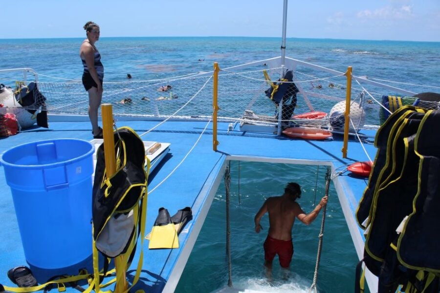 Miami: Key West Boat Tour W/ Optional Snorkeling & Open Bar
