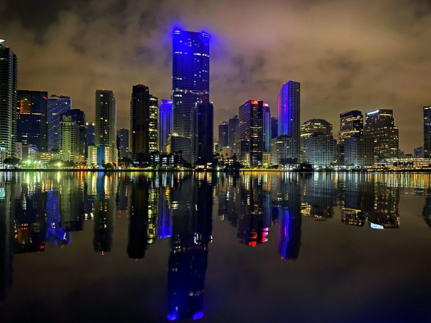 Miami: Private Boat Tour With a Captain - Tour Overview and Pricing