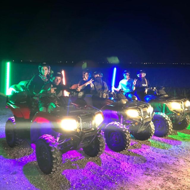 Miami: Redland Hidden Trails Moonlight ATV Adventure - Tour Overview