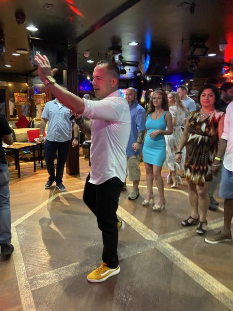 Miami: Salsa Night With Lessons, Cuban Bites, and Live Music