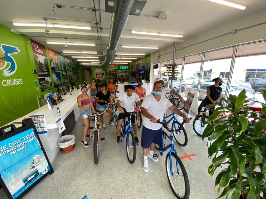 Miami: South Beach Bike Rental