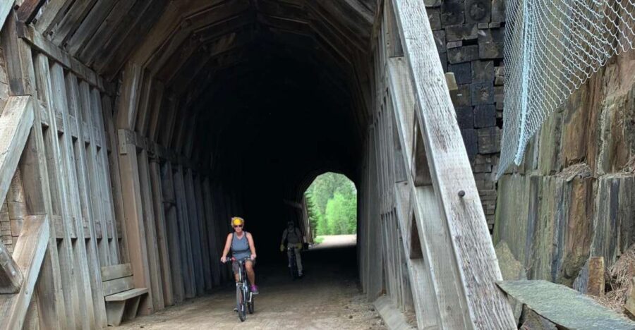 Mickelson Trail: 20-Mile Private Bicycle Tour - Tour Overview