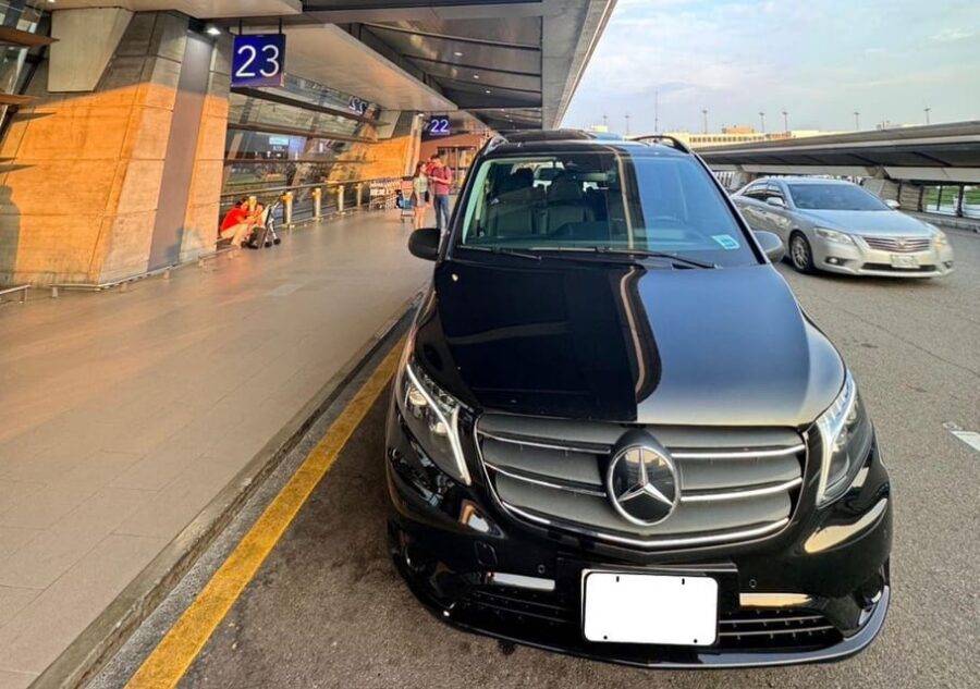 Midnight Airport Transfer: From Taipei to TPE Airport