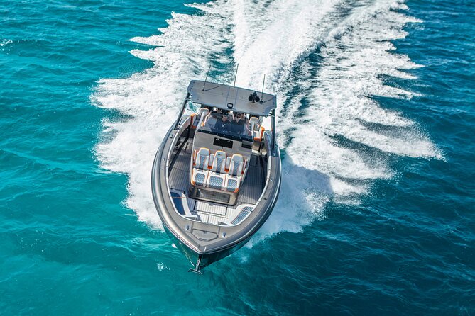 Midnight Sun Charters – 43ft ONYX