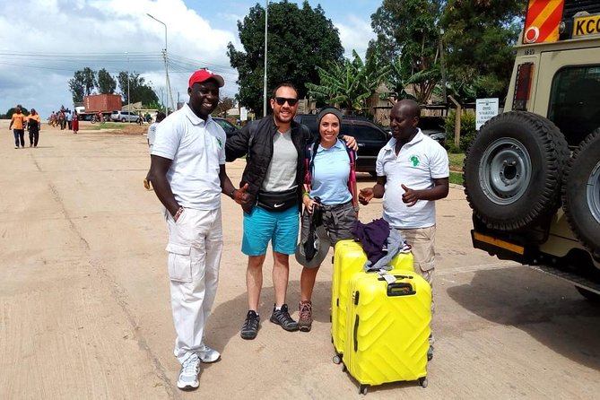 Mikumi National Park Full Day Tour From Dar Es Sallam
