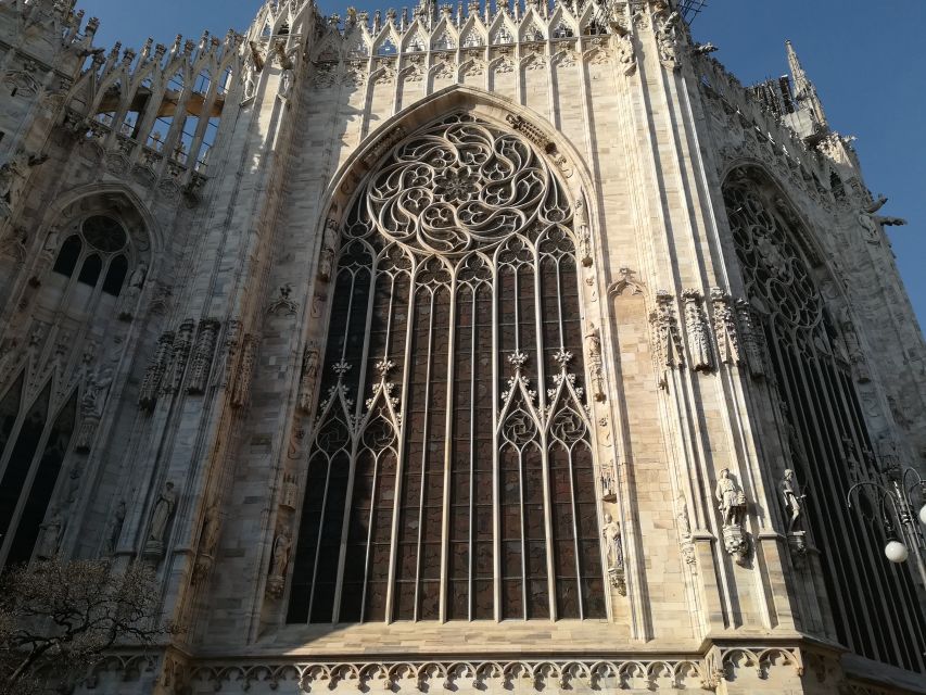 Milan: 4-Hour Art and History Private Walking Tour - Tour Overview