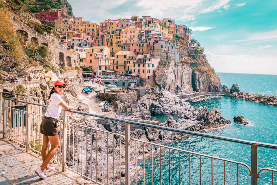 Milan: Cinque Terre Full-Day Guided Trip With Cruise - Tour Overview and Pricing