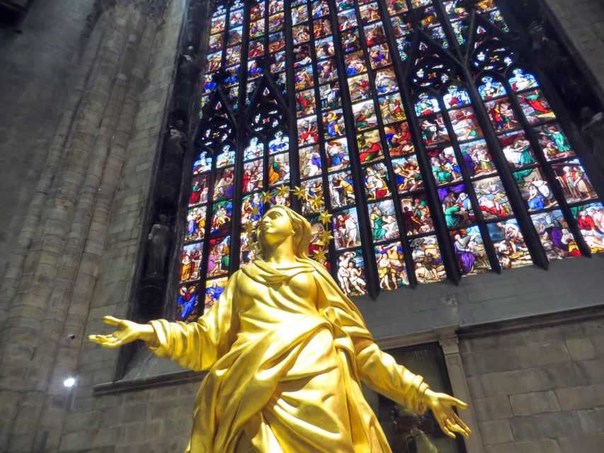 Milan: City Highlights Walking Tour