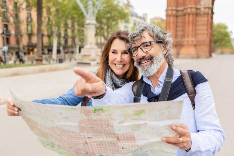 Milan: Comfortable Private Tour for Senior Travelers