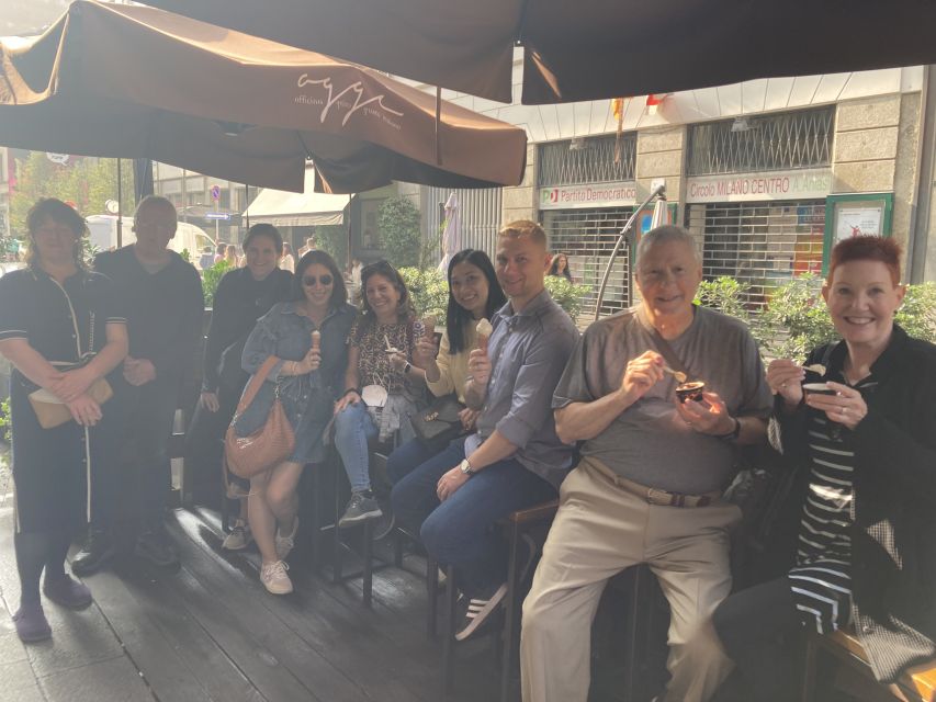 Milan: Half-Day Food Tour on Foot - Tour Overview and Pricing