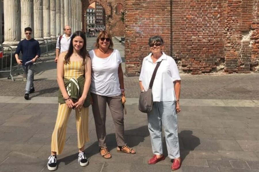 Milan: Private Custom Walking Tour With A Local Guide