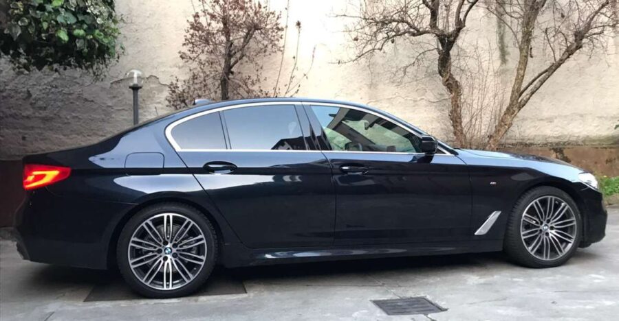 2 Best Private Car With Driver Services in Milan