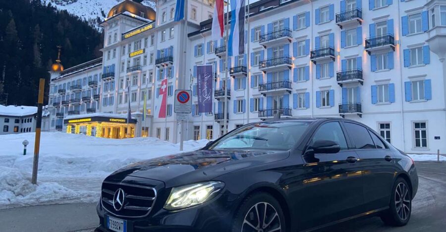 Milan : Private Transfer To/From Malpensa Airport