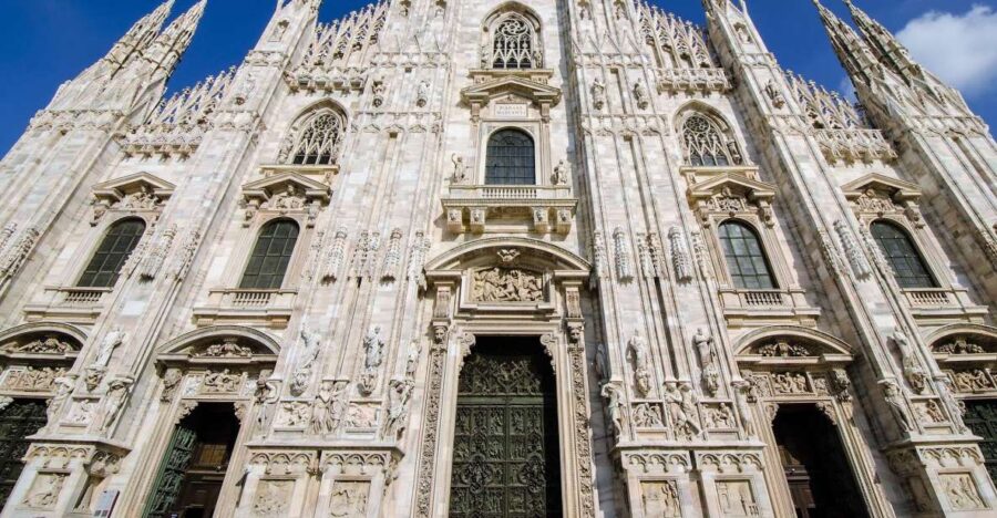 Milan: Skip-the-Line Duomo & Historic District Tour - Tour Overview