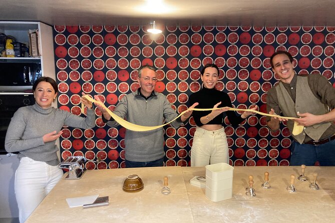 Milan: the Secrets of Homemade Pasta & Tiramisù