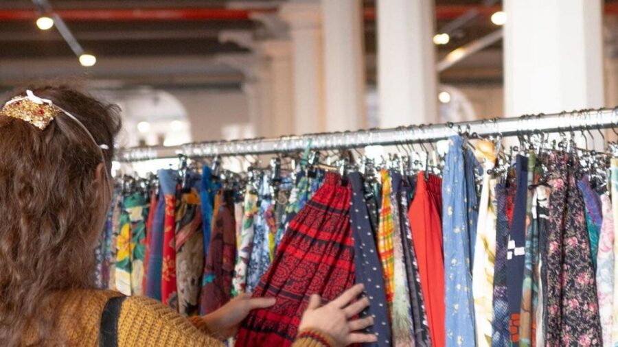Milan: Vintage Shopping Tour