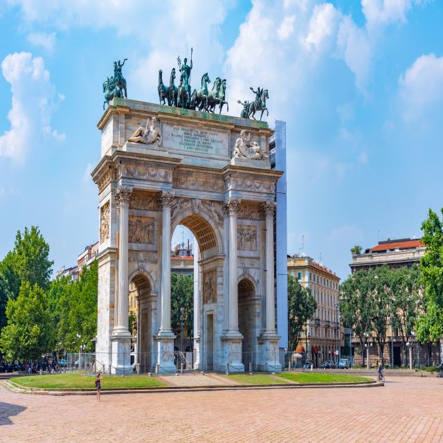 Milan: World War II Private Walking Tour