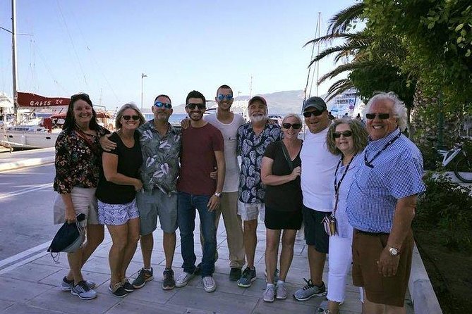Milos Experience Archaelogical and Cultural Experience