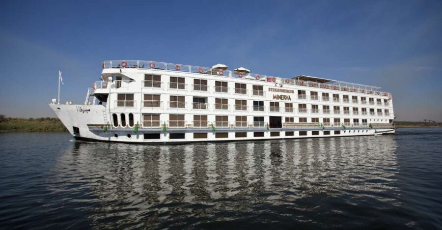 Minerva-Luxor to Aswan 4 Days Nile Cruise Thursday Departure