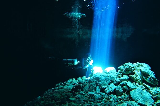 Mini Cenotes Dive Excursion From Playa Del Carmen - Overview of the Tour