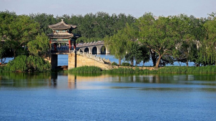 Mini Group Tour Of Beijing City Sites Including Tickets
