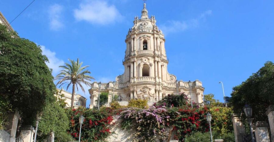 Minivan Tour From Siracusa to Noto, Ragusa and Modica
