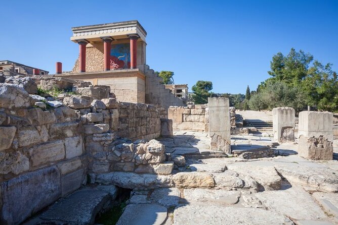 Minoan Crete: Knossos Palace, Winery Visit and Lunch at Archanes - Tour Overview