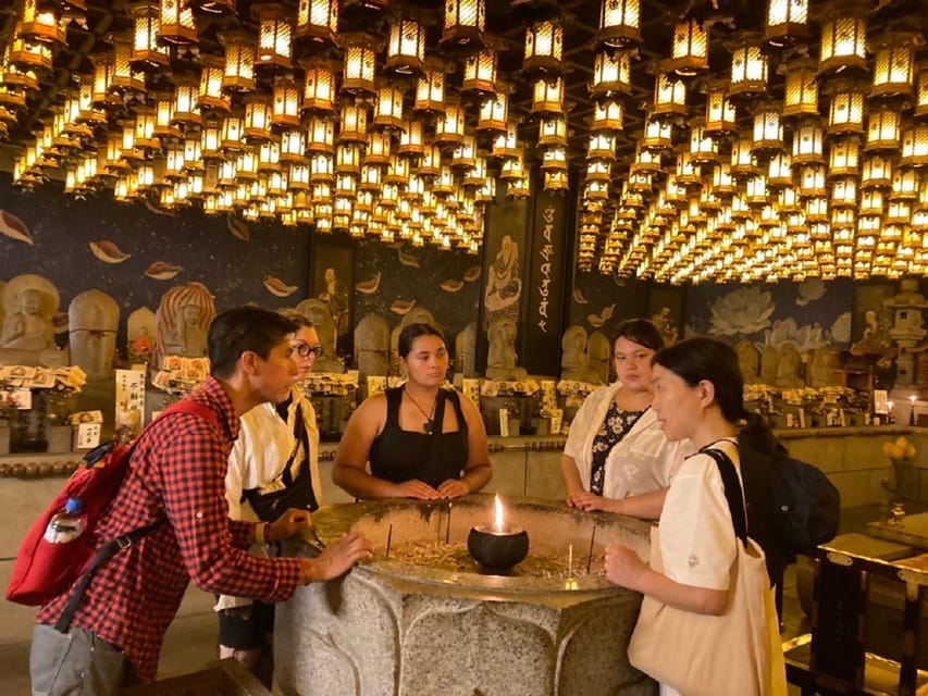 Miyajima: Experience Japanese Spiritual Culture at Daisho-In