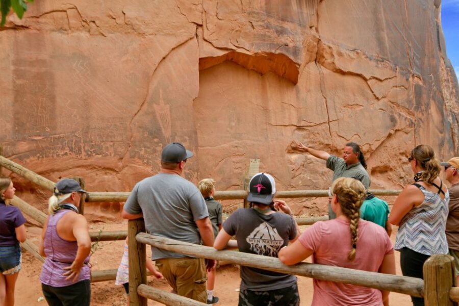 Moab: Hurrah Pass 4×4 Driving Adventure