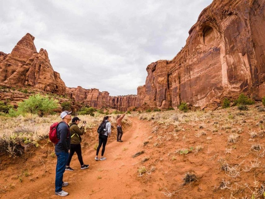Moab Jeep Tour - Half Day Trip - Tour Overview and Pricing