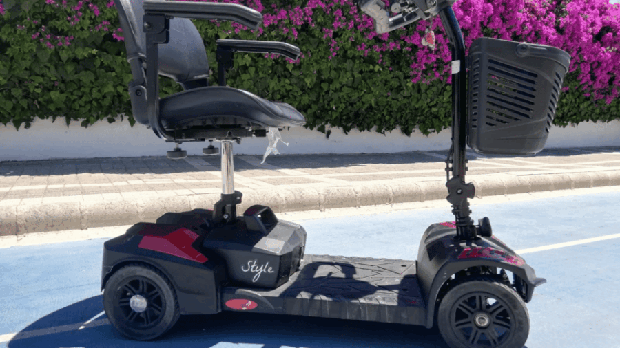Mobility Scooter Hire