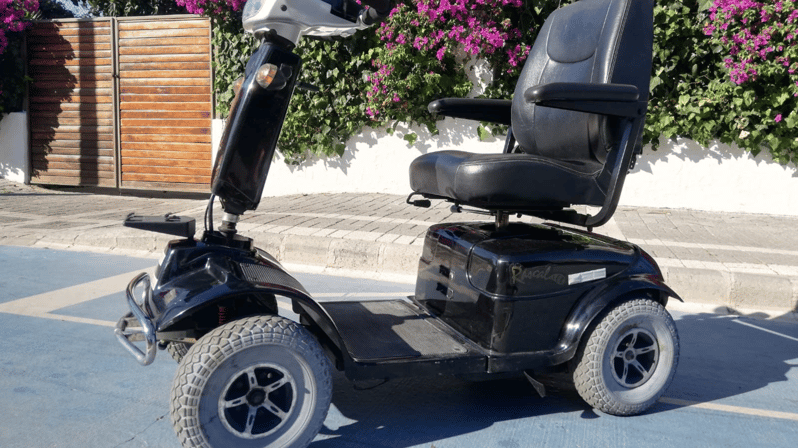 Mobility Scooter Hire