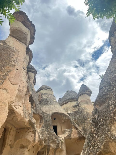 Mochiron Tour Full Day Cappadocia With Japanese Guide