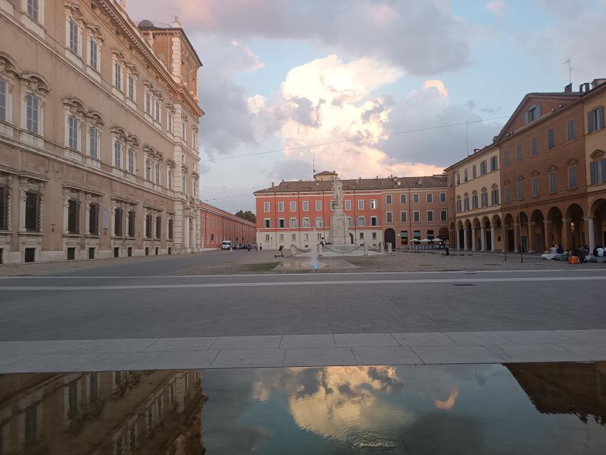 Modena: a Stunning City - Discovering Modenas Charm