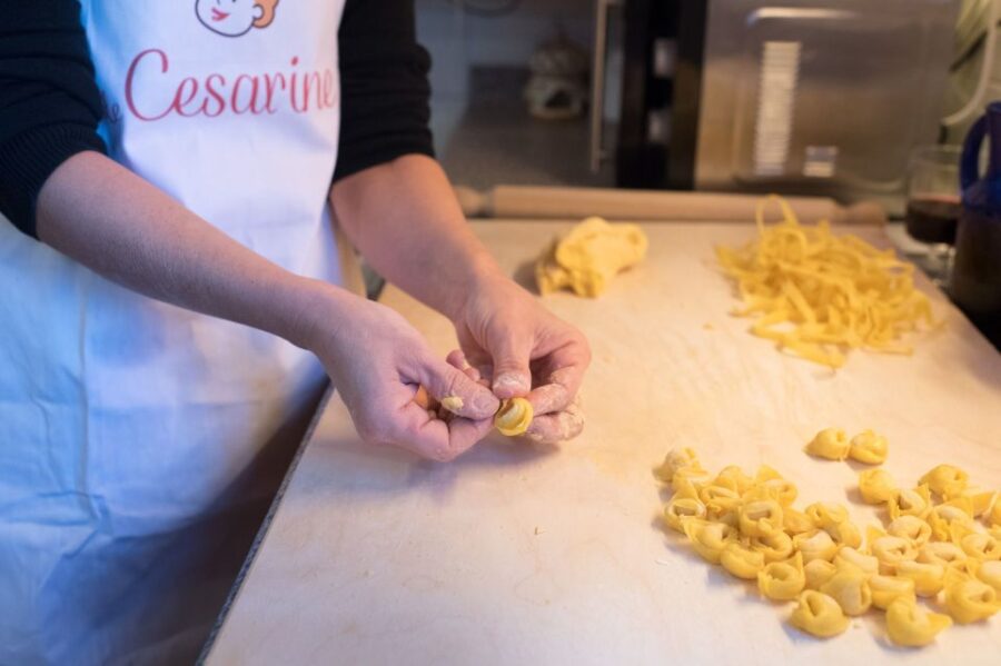 Modena: Private Pasta-Making Class at a Locals Home - Class Overview