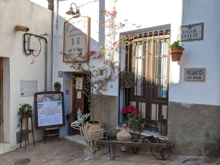 Mojácar: Casa De La Canana Museum Tour