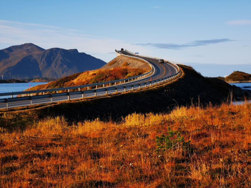 5 Best Tours In Molde