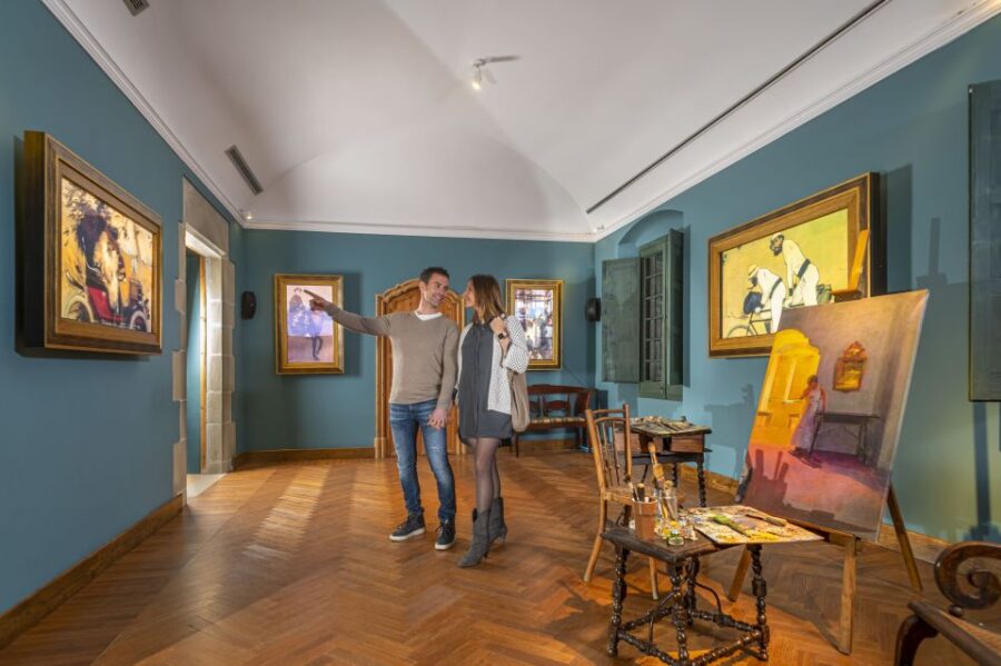 Mon Sant Benet Modernist Experience Entry Ticket