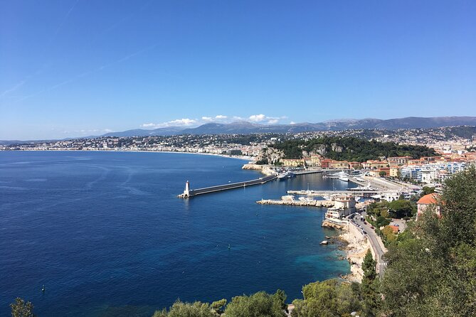 Monaco & the French Riviera – From AIX