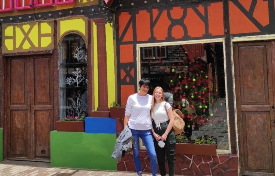 Monarch Butterfly: Biosphere Reserve and Xmas Town Town