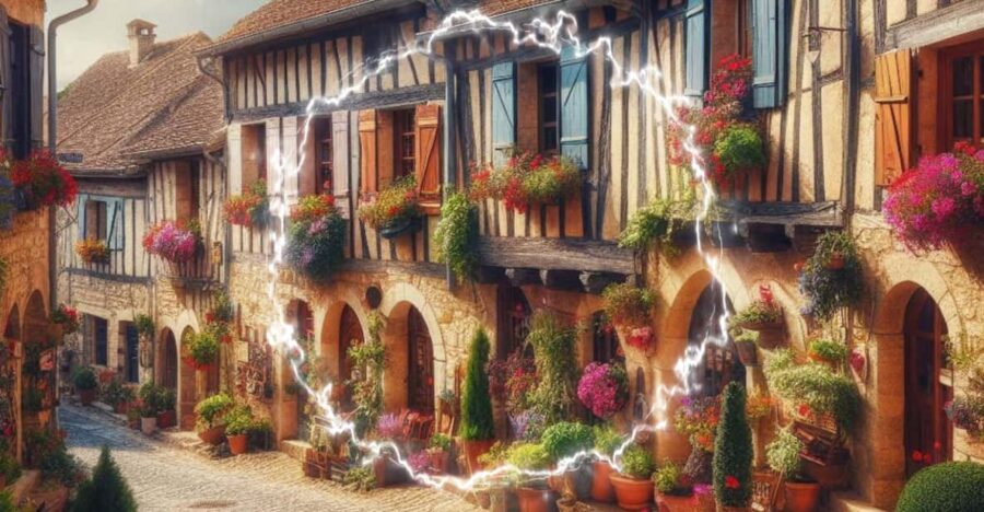 Monflanquin: Team Escape Game on the Theme of Magic - Game Overview