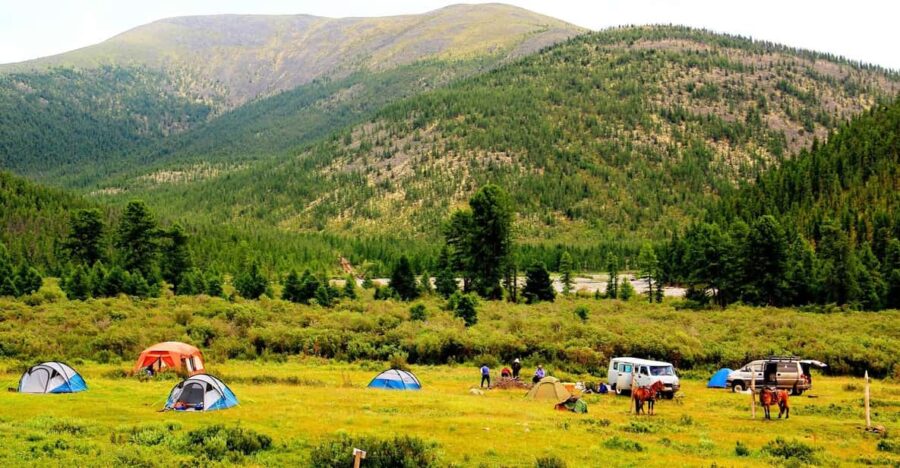 Mongolia: 17-DAY Horse Trekking Tour Around Khovsgol Lake - Tour Overview and Pricing