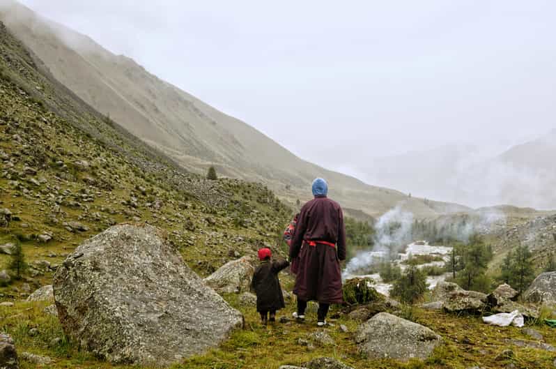 Mongolia: Golden Eagle Festival Trip, October 1-8,