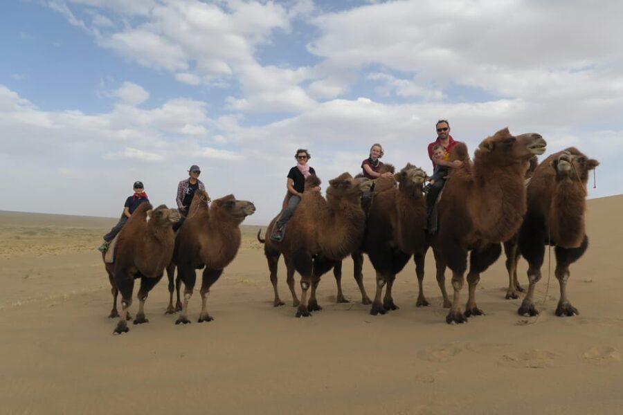 MONGOLIA ISN’T A VACATION, IT’S A LIFE CHANGING EXPERIENCE