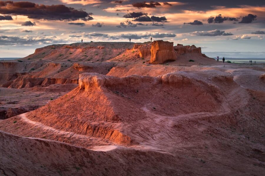 Mongolian Odyssey Throughout the Gobi 10 Days
