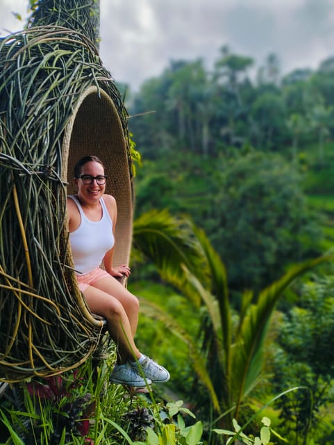 Monkey Forest, Tirta Empul, Gunung Kawi, Tegalalang - Tour Overview