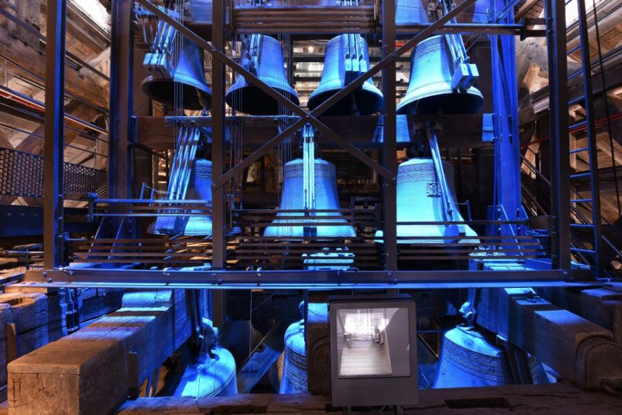Mons: The Belfry