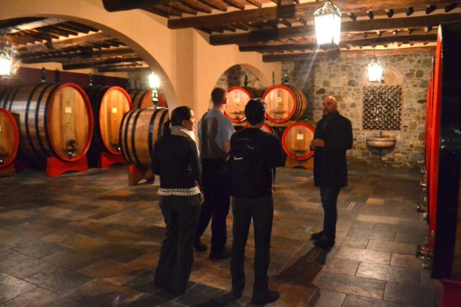 Montalcino: Small-Group Brunello Wine Tour From Florence - Tour Overview and Pricing