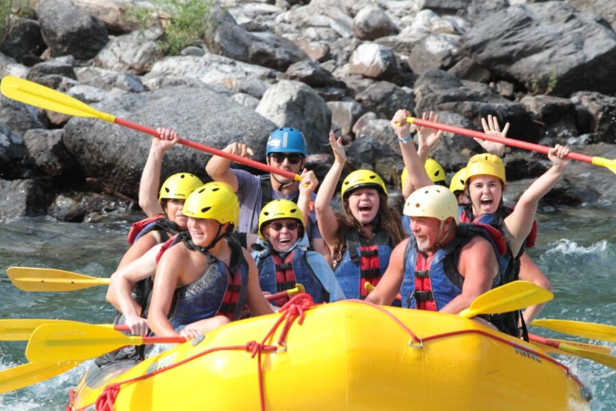 Montana: Glacier National Park Whitewater Rafting Trip - Trip Overview